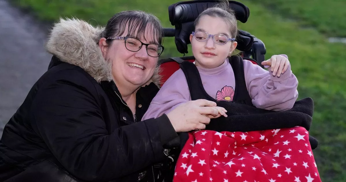 Mother of four disabled children calls for ‘No’ vote in care referendum