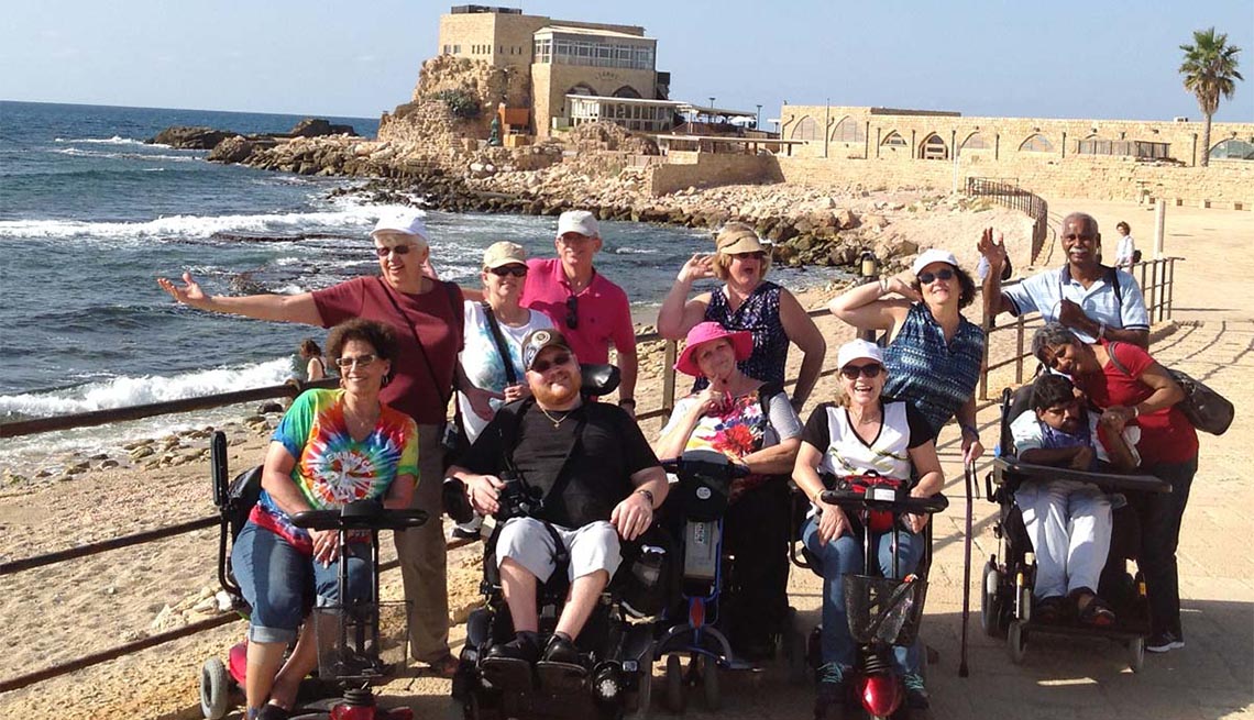 5 Best Tour Companies for Travelers with Disabilities