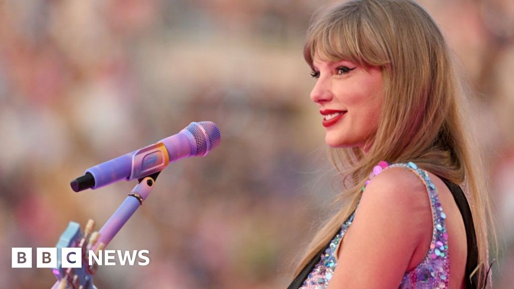 Taylor Swift: Disabled fans struggling to get tickets to Wembley Stadium for Eraser Tour