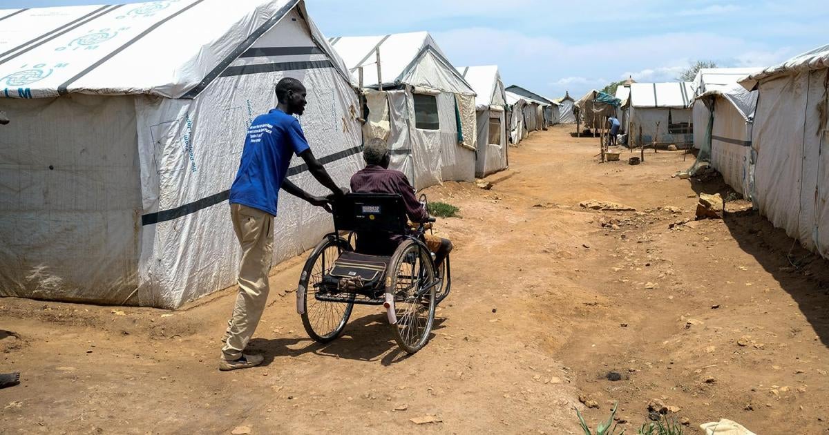 South Sudan: People with Disabilities, Older People Face Danger