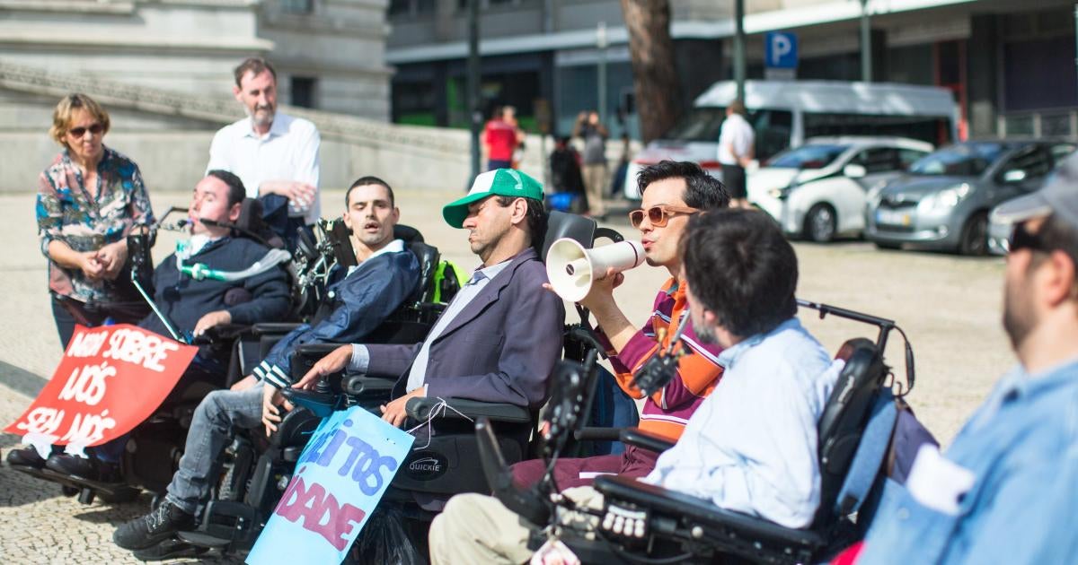 Why Disability Inclusion Matters | Human Rights Watch