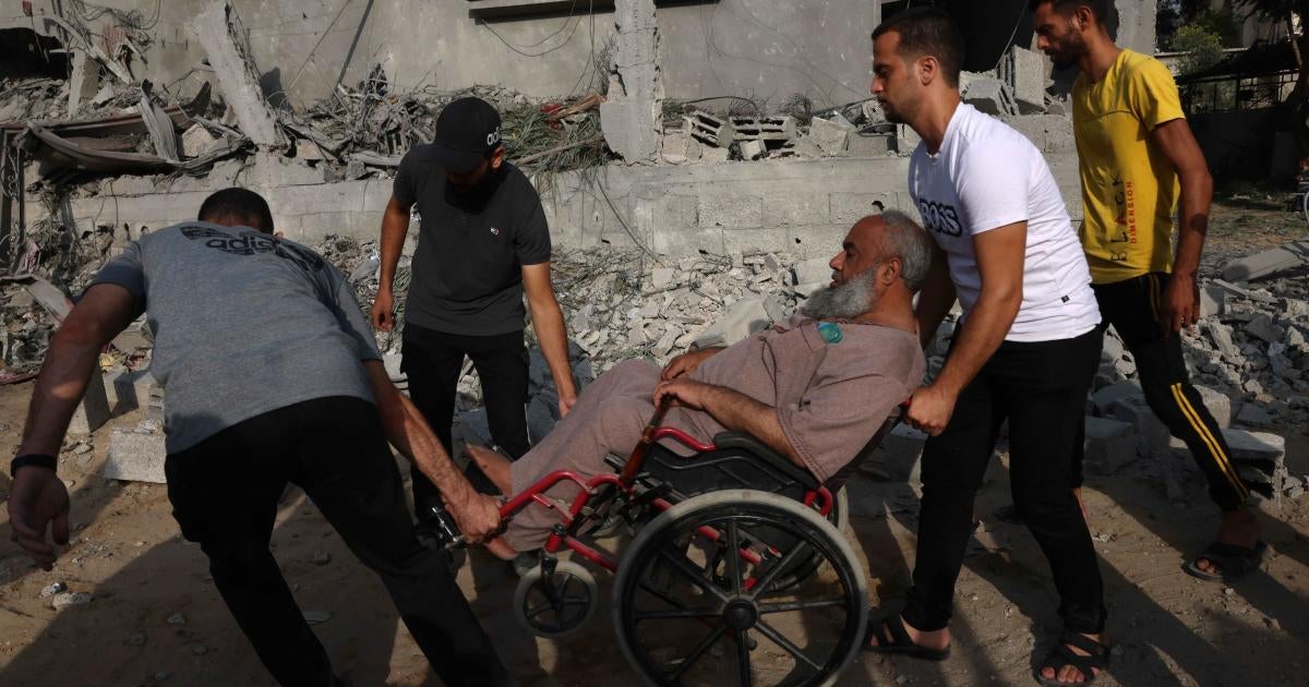 Gaza: Israeli Attacks, Blockade Devastating for People with Disabilities