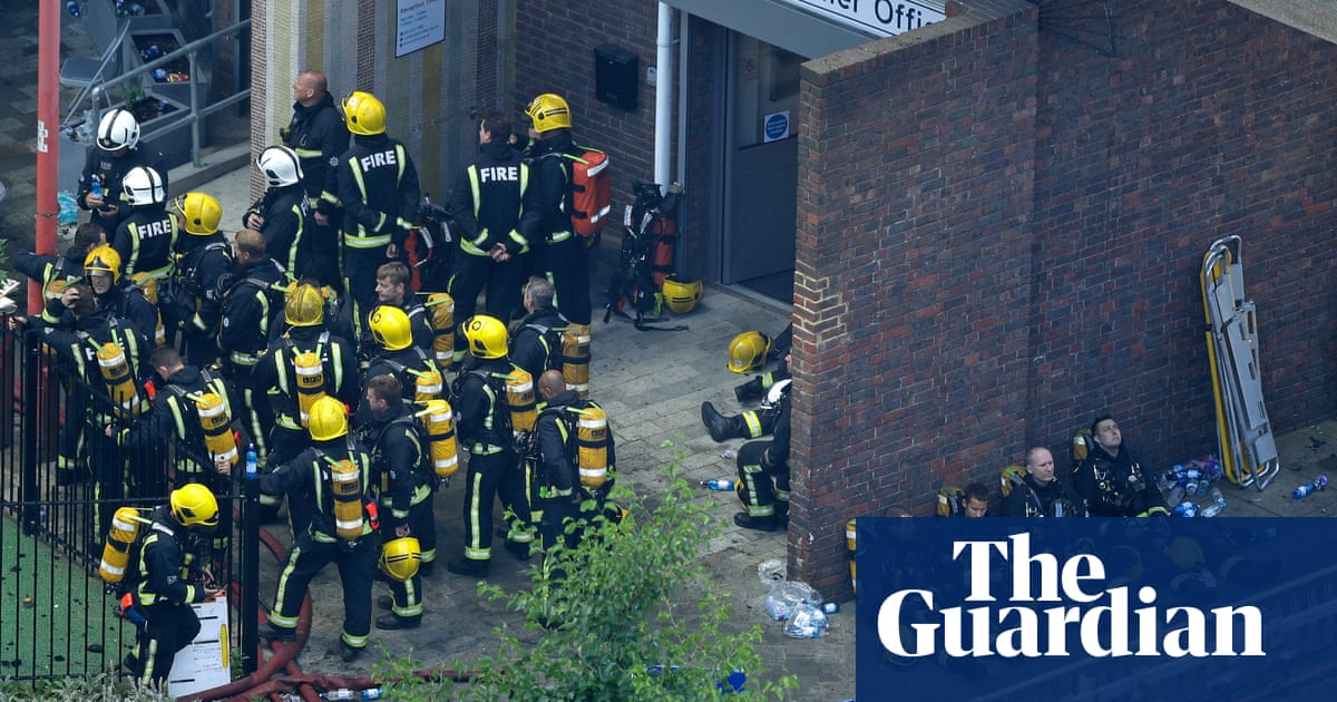 Seven years after Grenfell fire, disabled high rise residents ‘still at risk’ | Grenfell Tower fire