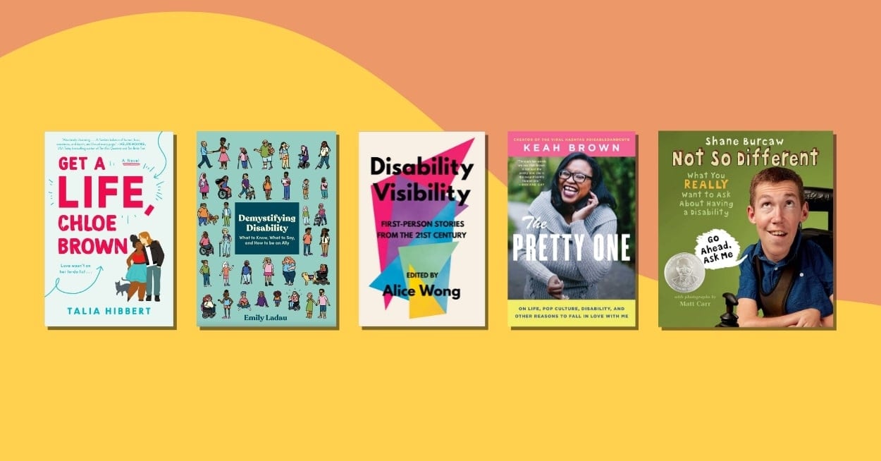 42 Best Books On Disabilities Curated by a Disability Activist