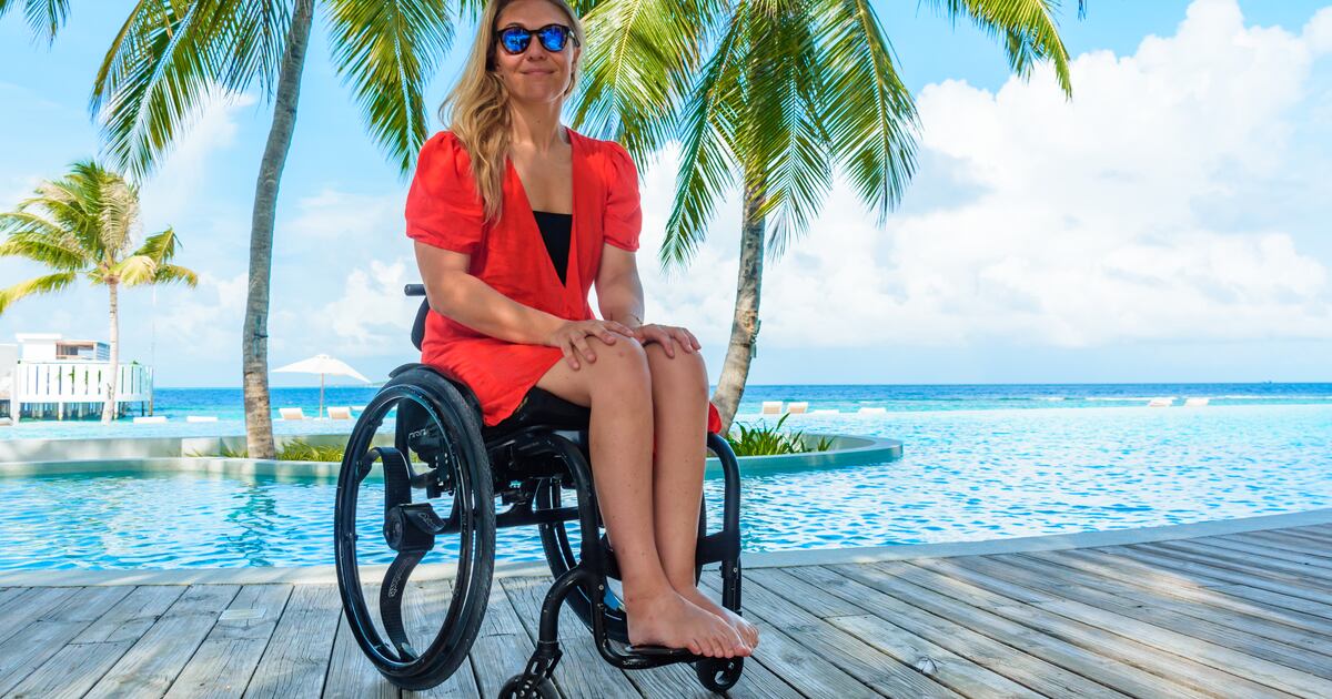 Is the global travel industry failing people with disabilities?