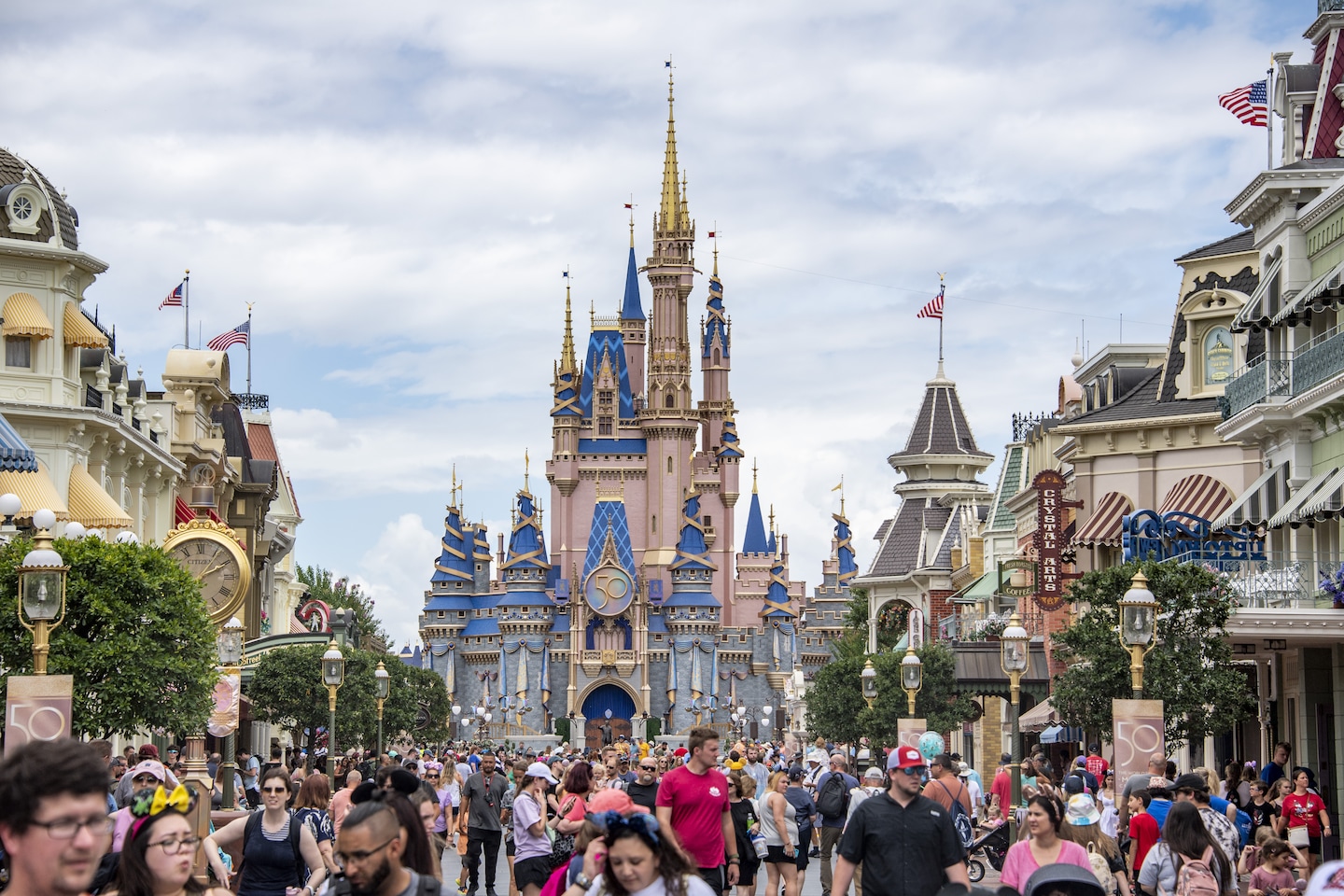 Disney changes disability service that was being exploited to skip lines