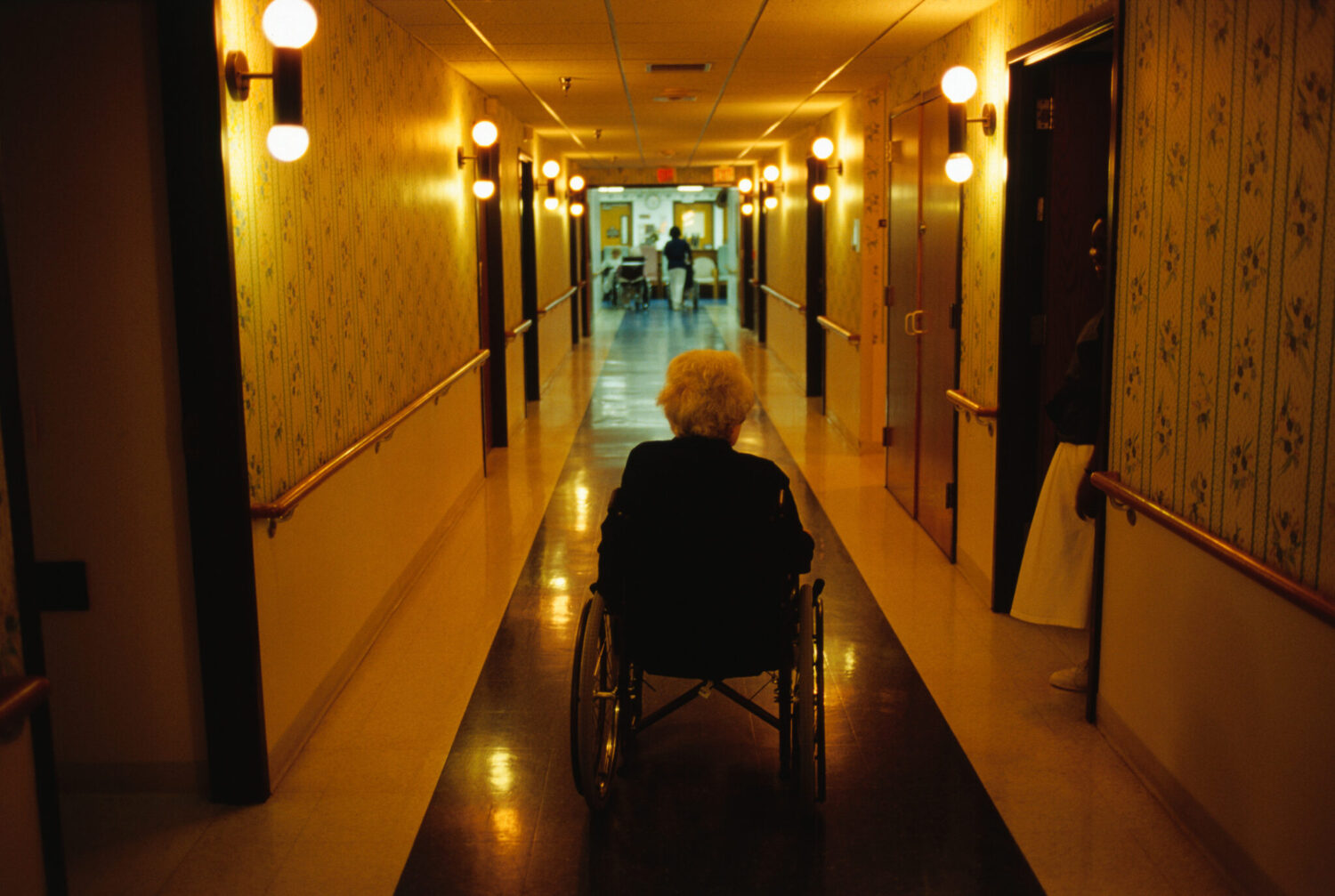 Federal lawsuit alleges disabled adults are being segregated in Colorado nursing homes • Stateline