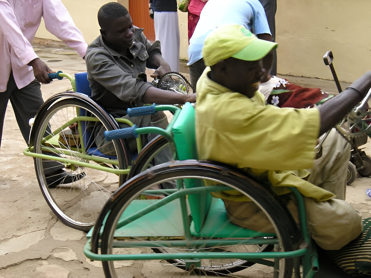 Nigerian Government Secures 20 Billion Naira FDI for Local Manufacturing of Assistive Devices for Disabled People