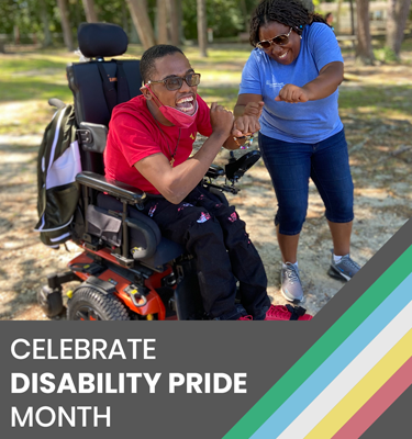 Why and How to Celebrate Disability Pride Month