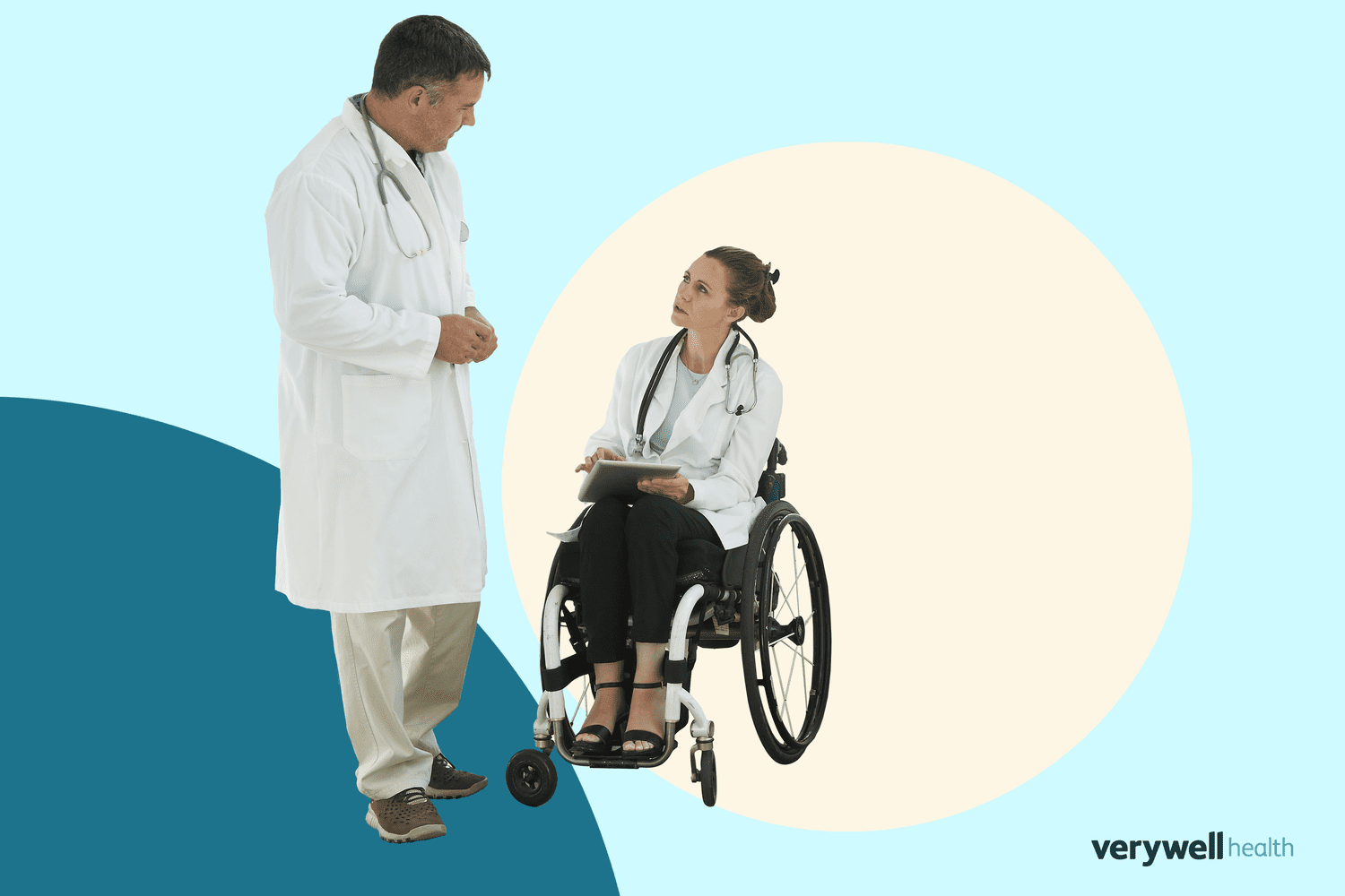 Why having more doctors with disabilities is important to patient care