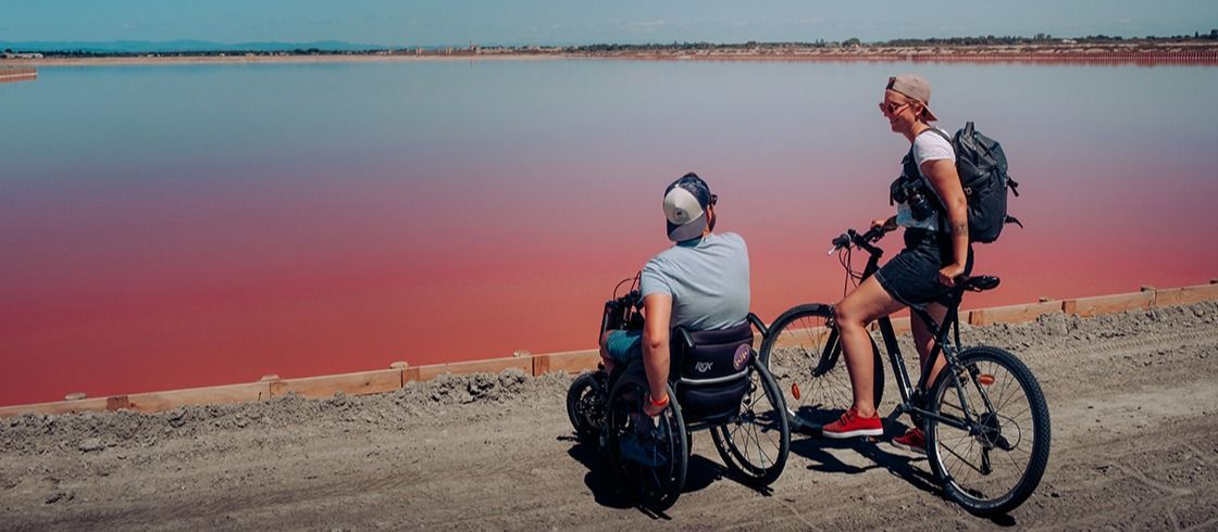 Travelling with a disability in France