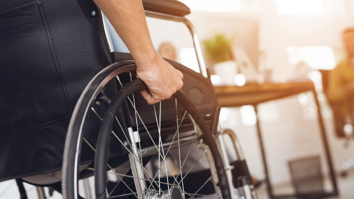 About Having a Disability | SAMHSA