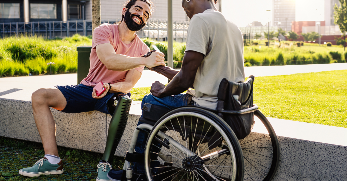 Advancing disability inclusion through support, accessibility and appreciation | Johns Hopkins