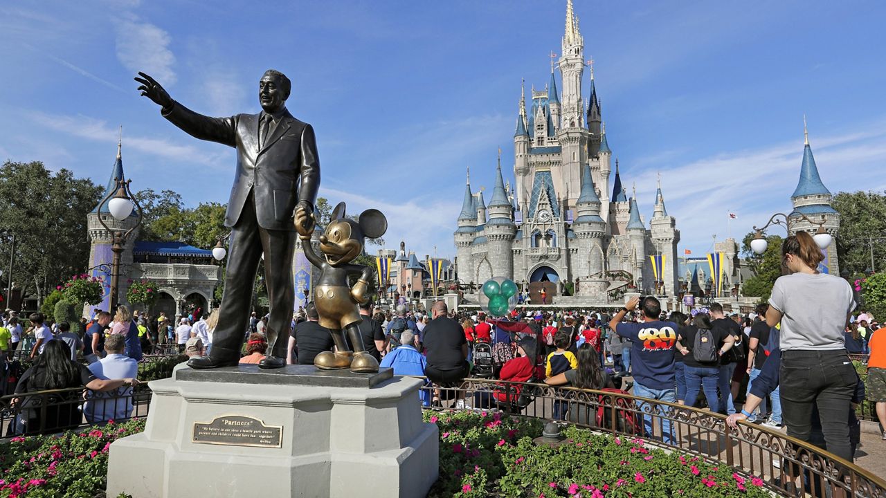 Changes to Disney Parks Disability Programs Go into Effect