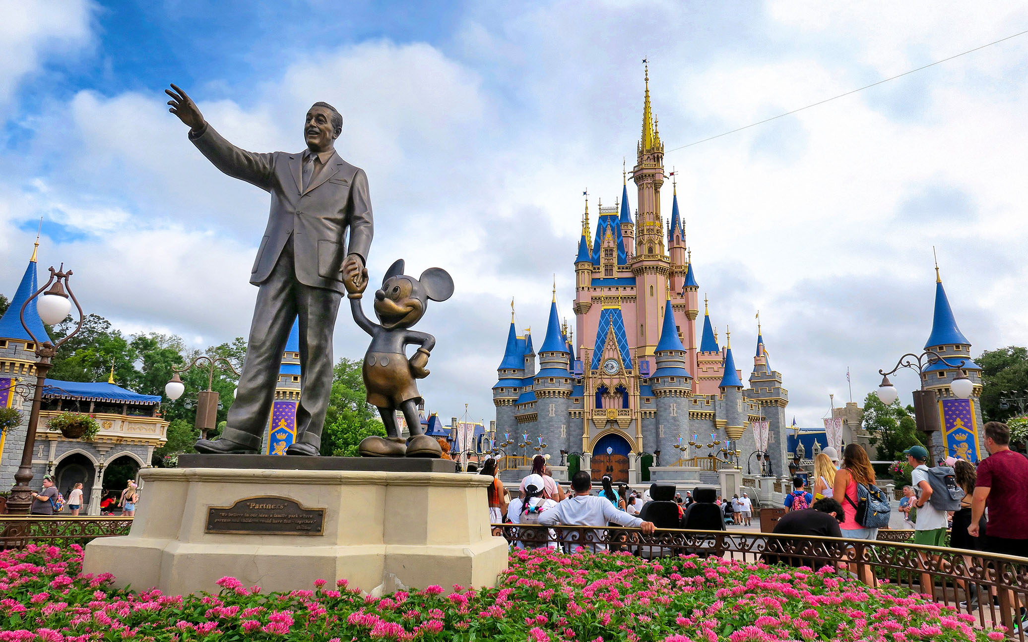 Disney revamps theme park disability access policies