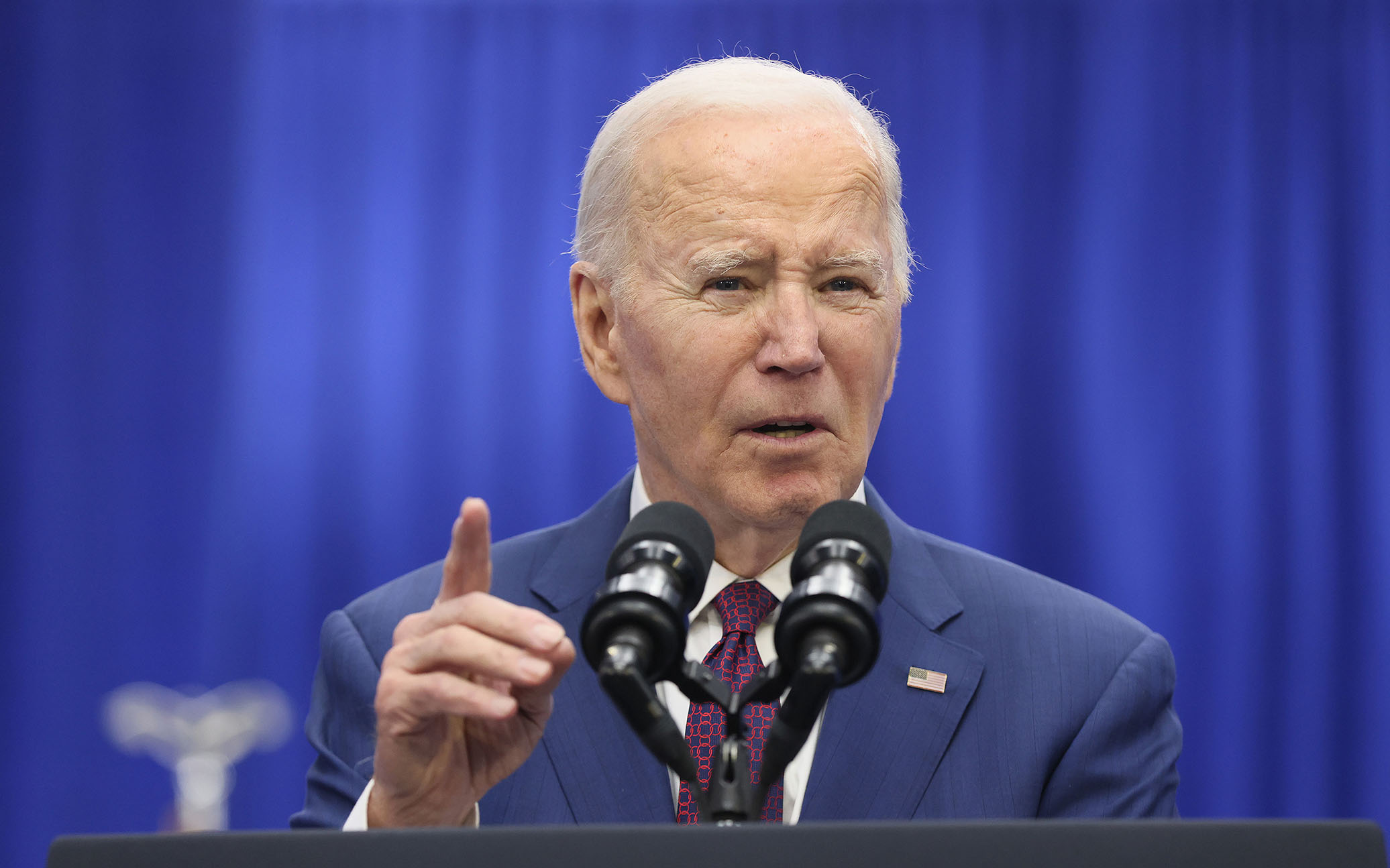 Biden pushes plan to improve services for people with disabilities