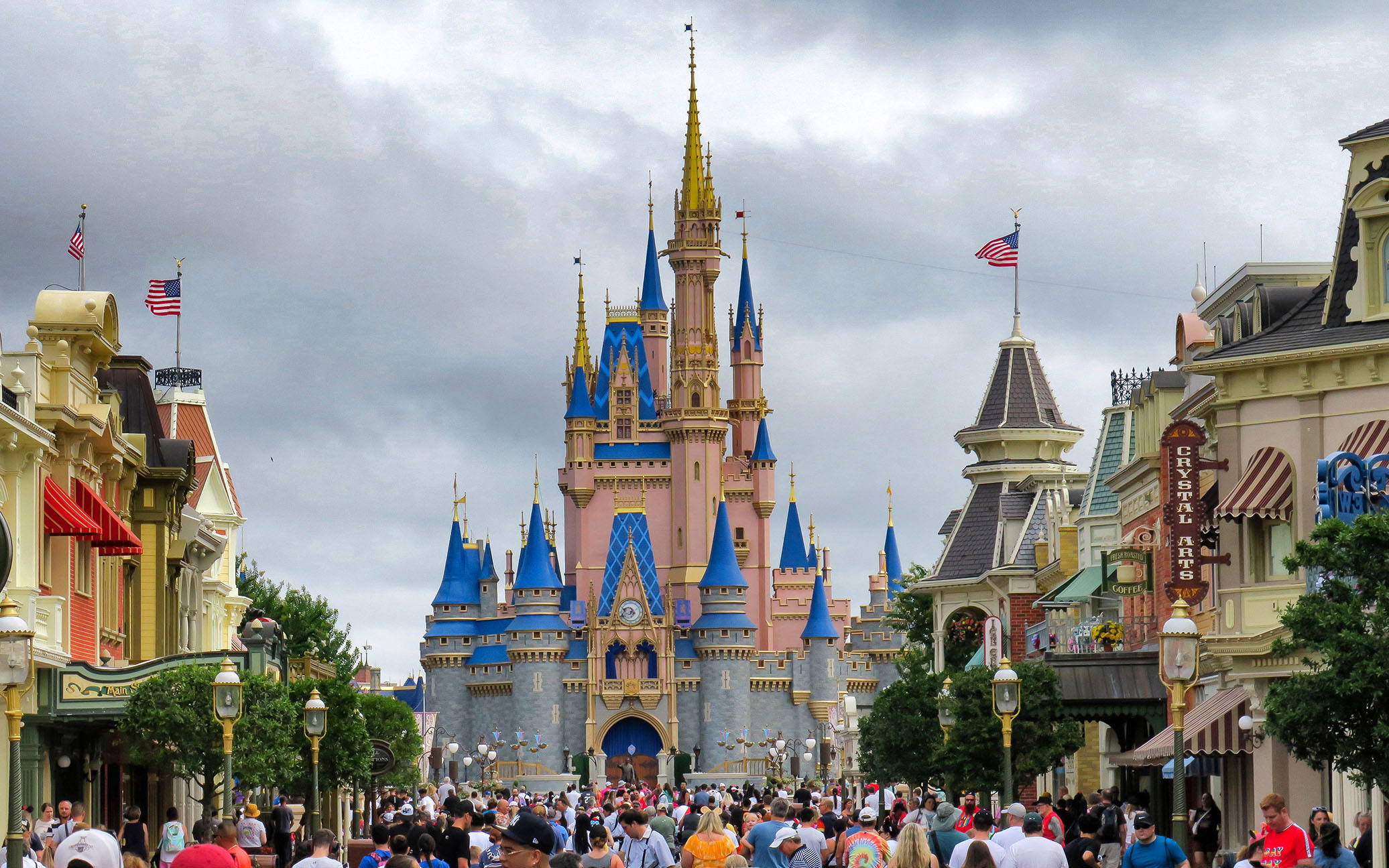 Disney overhauls handicapped access at parks