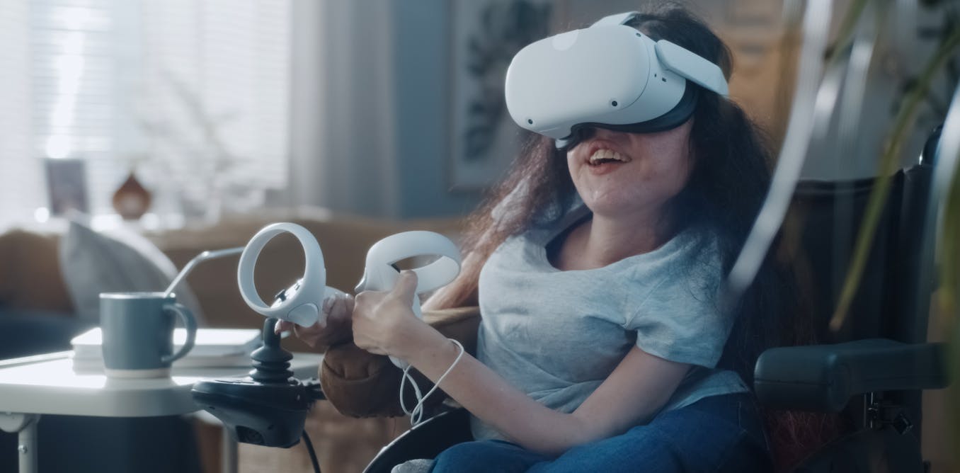 5 ways the metaverse will be revolutionary for people with disabilities