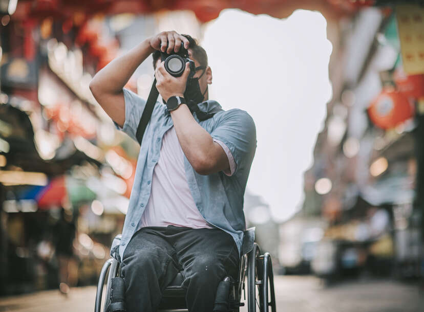 Travelling with Disabilities: The Challenges of Accessible Travel