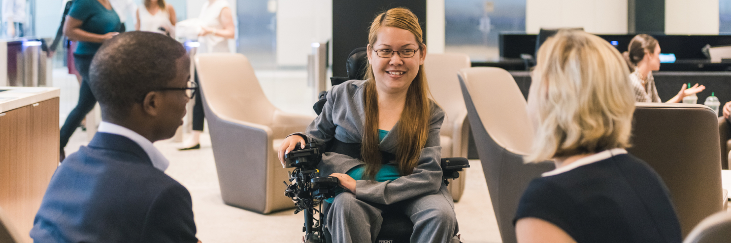 Office of Disability Inclusion | JPMorganChase