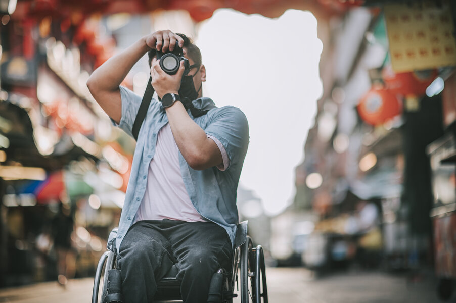 Travelling with Disabilities: The Challenges of Accessible Travel