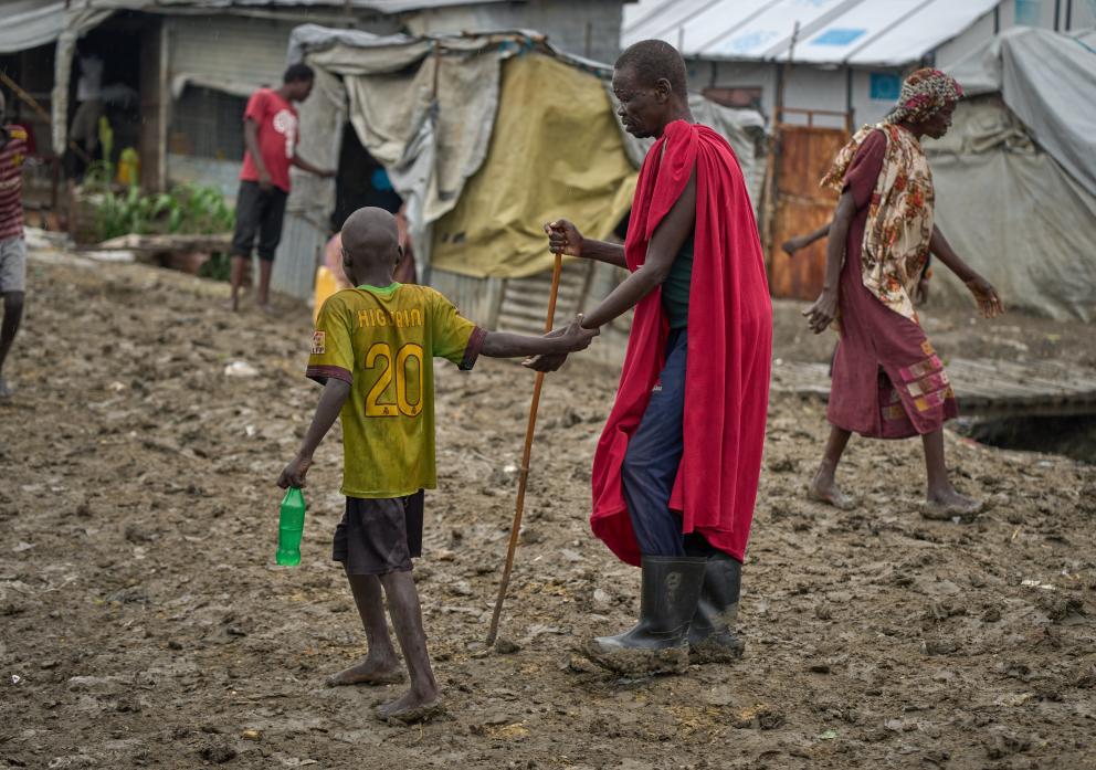 Tanzanian religious leaders ensure health rights, services for people with disabilities