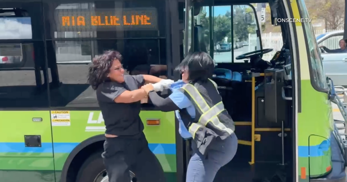 LA bus drivers concerned about inadequate safety measures