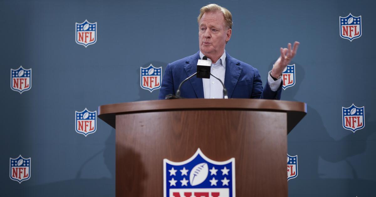 NFL trial begins in Los Angeles over Sunday Ticket antitrust lawsuit