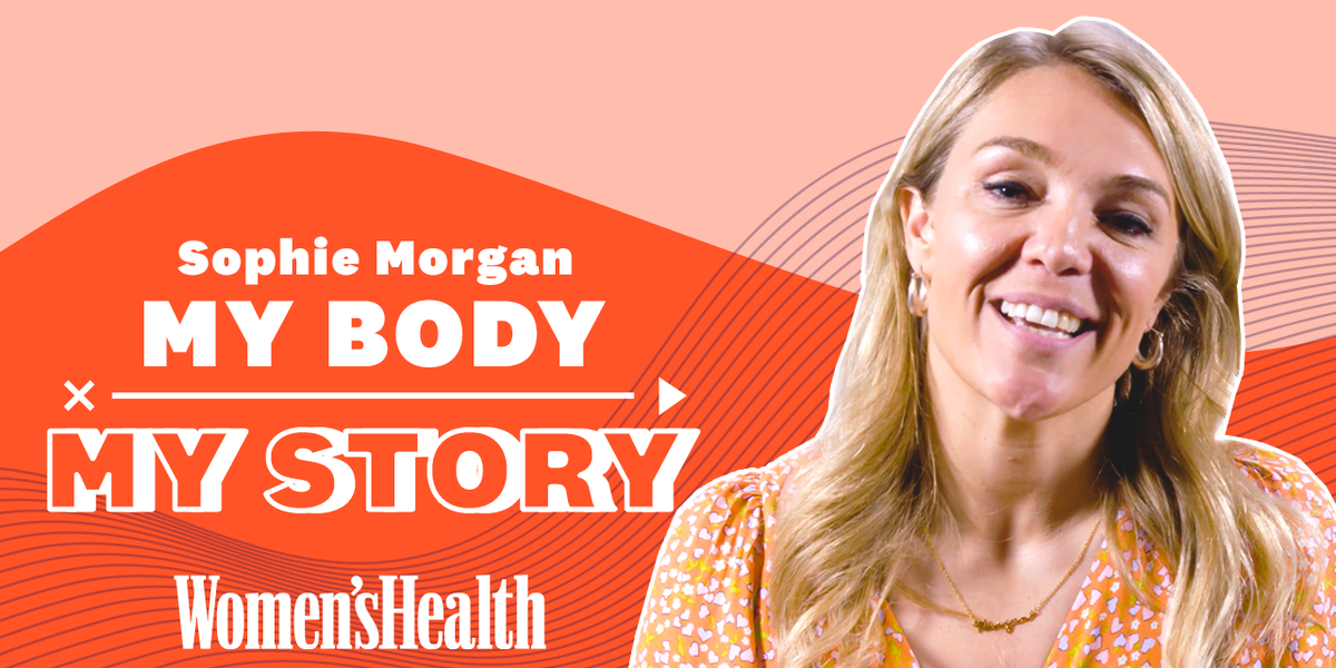 My Body, My Story: Announcer Sophie Morgan