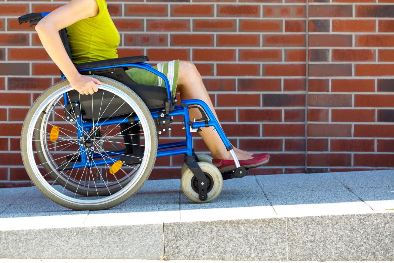 STEM PhDs with disabilities are underpaid and underrepresented in U.S. academia