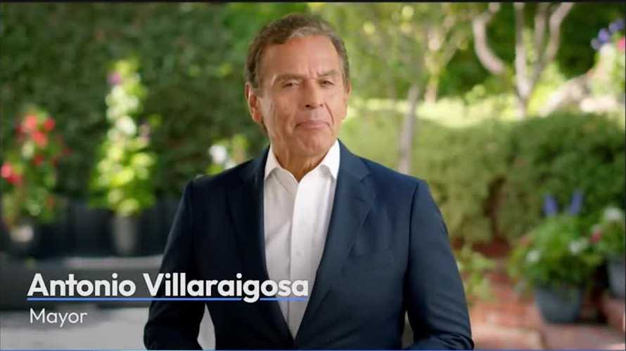 Former Los Angeles Mayor Antonio Villaraigosa runs for California governor