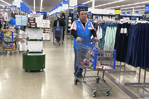 Walmart faces disability rights violations | Arkansas Democrat-Gazette