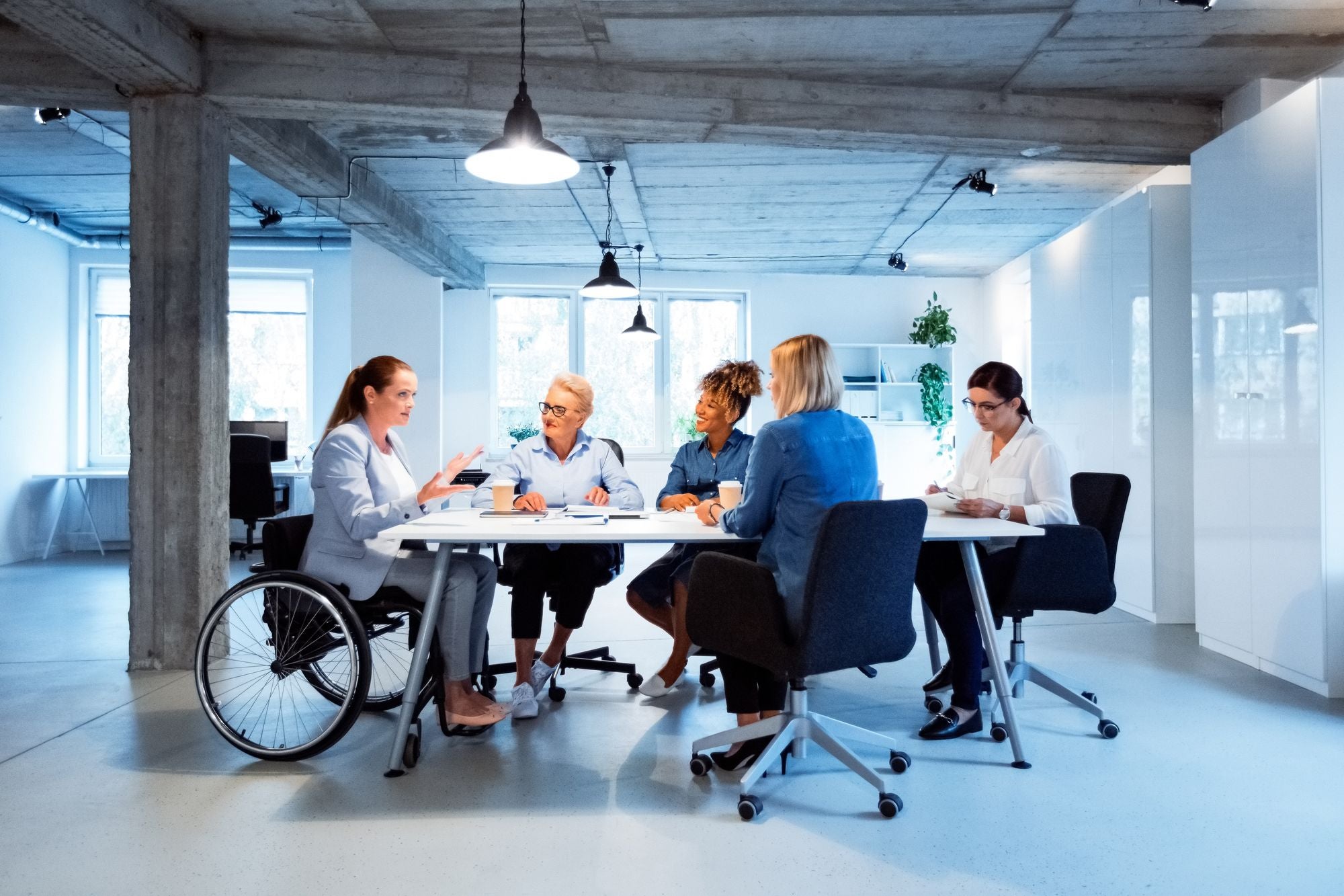 Grant and loan options for entrepreneurs with disabilities