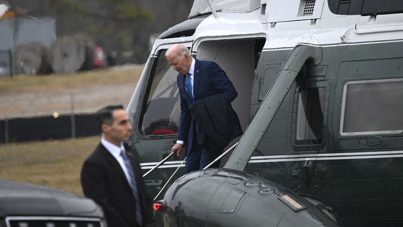 Biden’s doctor said there were no new concerns about the president’s health and that he remained able to carry out his duties.