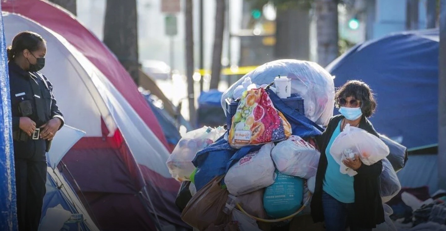 Los Angeles LGBT Center condemns Supreme Court ruling on homelessness