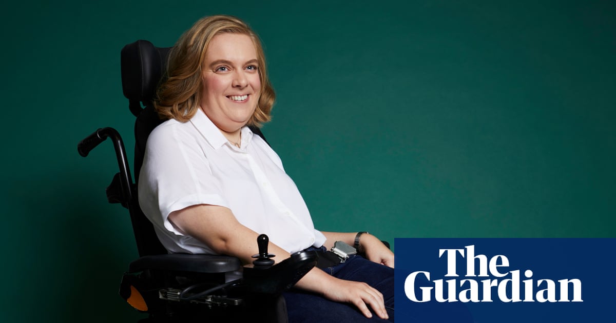 I learned to love my disabled body – why can’t my non-disabled friends love theirs? | Health & wellbeing