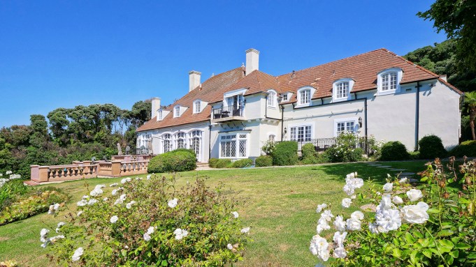 Gerald Colcord-designed Southern California mansion hits market for $16.9 million