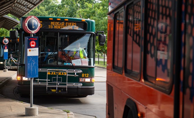 JTRAN fails to meet paratransit performance standards, renegotiates lawsuit