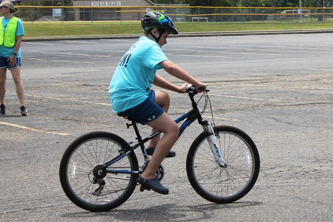 iCan Bike Camp empowers riders with disabilities