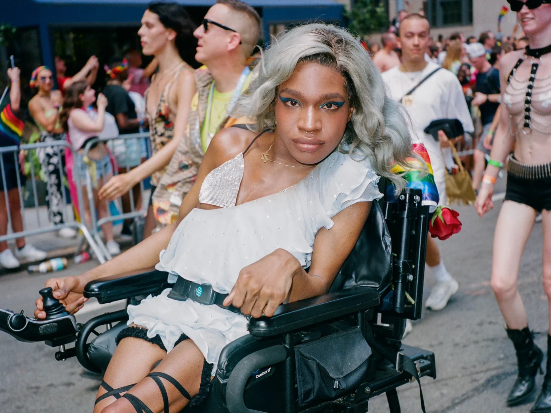 Celebrating Disability Pride Month: Uplifting BIPOC Queer Creatives in the Disability Community