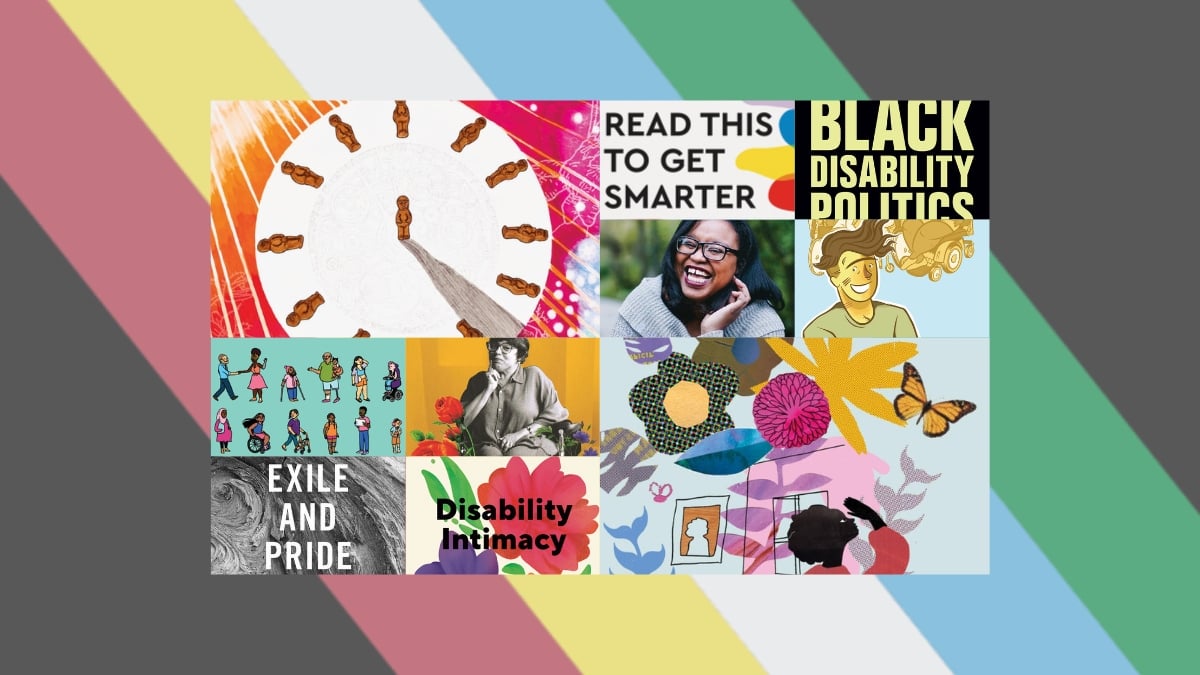 11 Best Books for Disability Pride Month