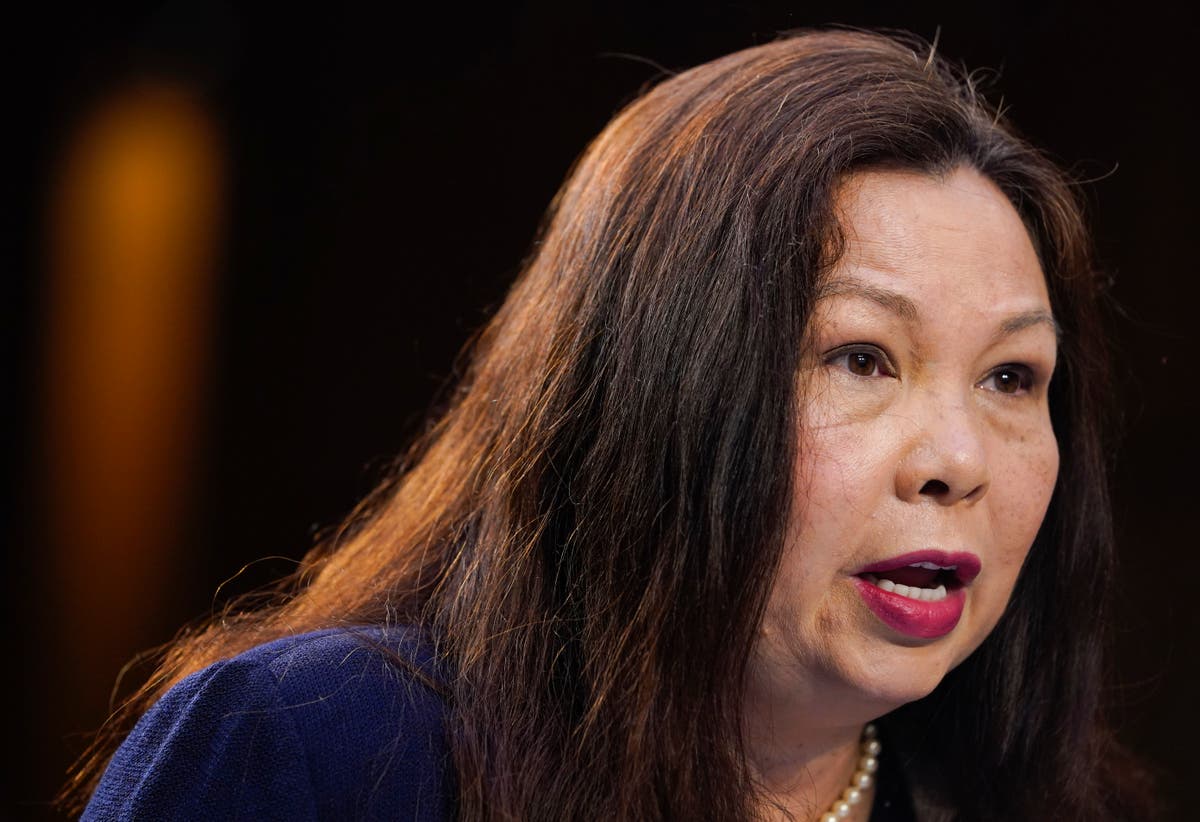 Tammy Duckworth slams Trump for hurtful comments about Americans with disabilities