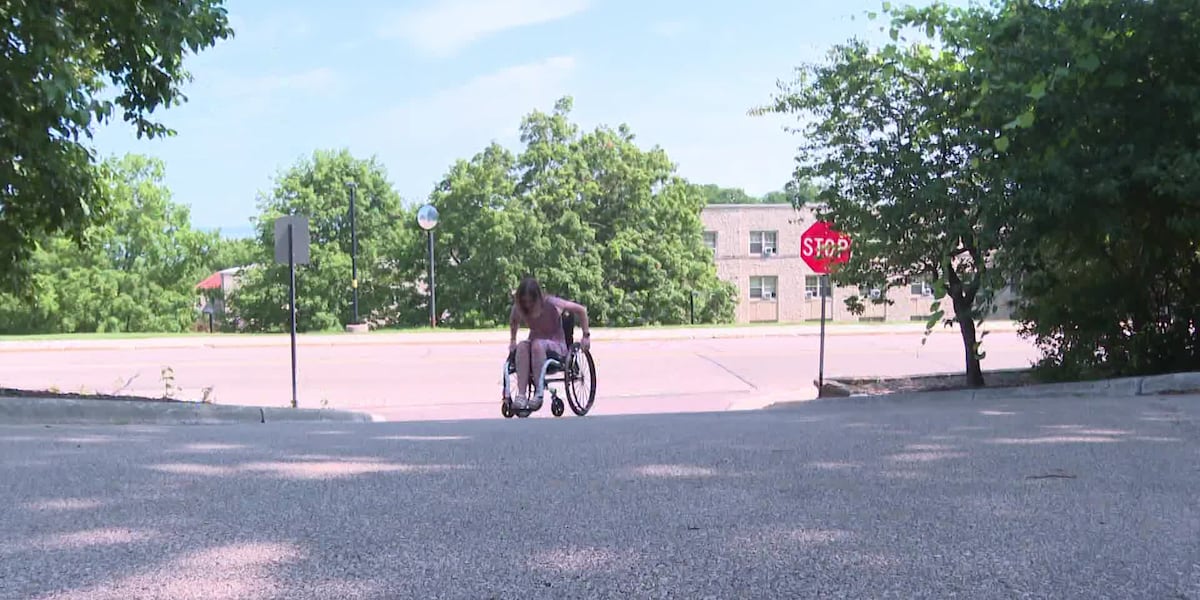 University of Wisconsin-Madison students advocate for disability pride and access