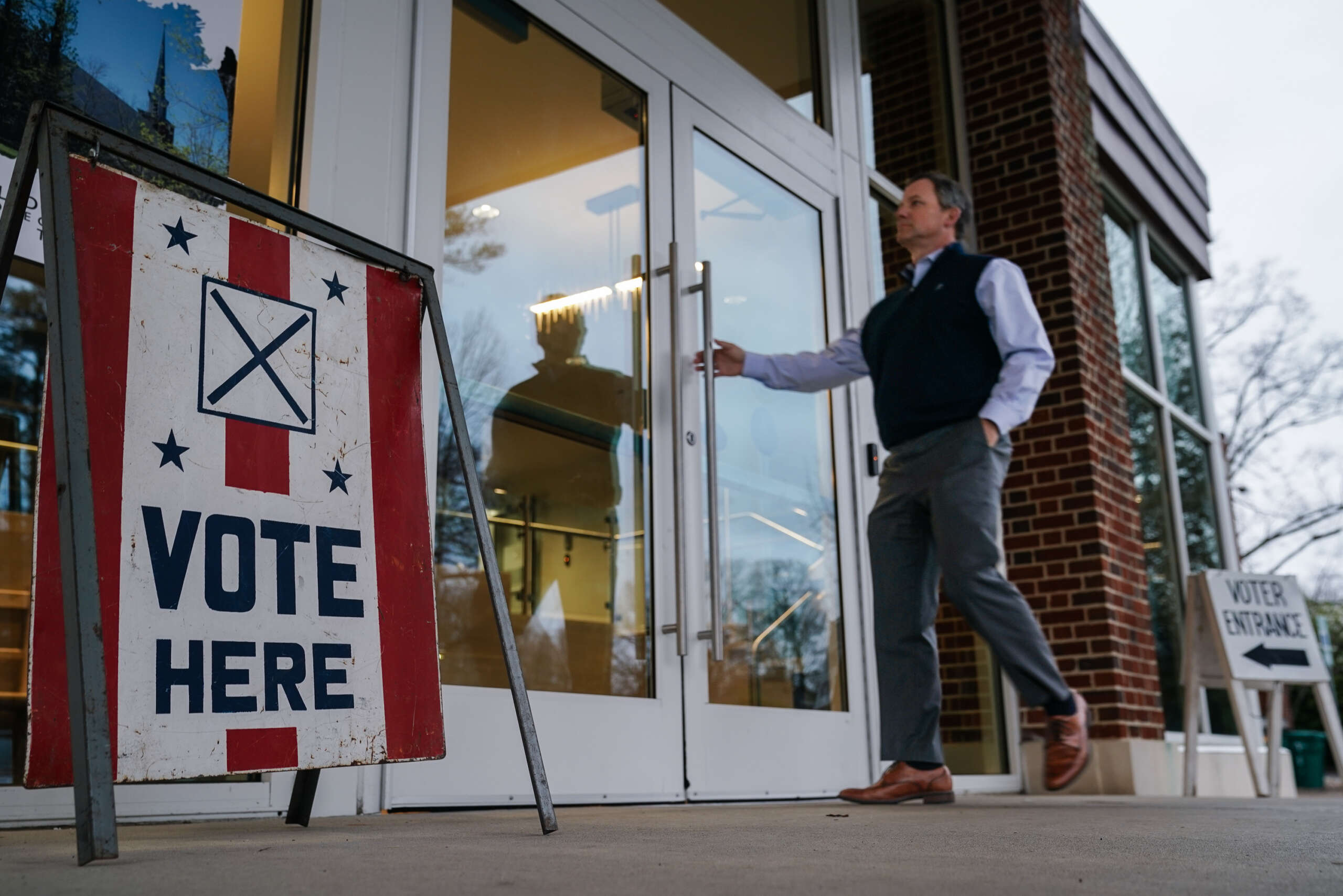 Republicans target Alabama’s disabled with voting restrictions