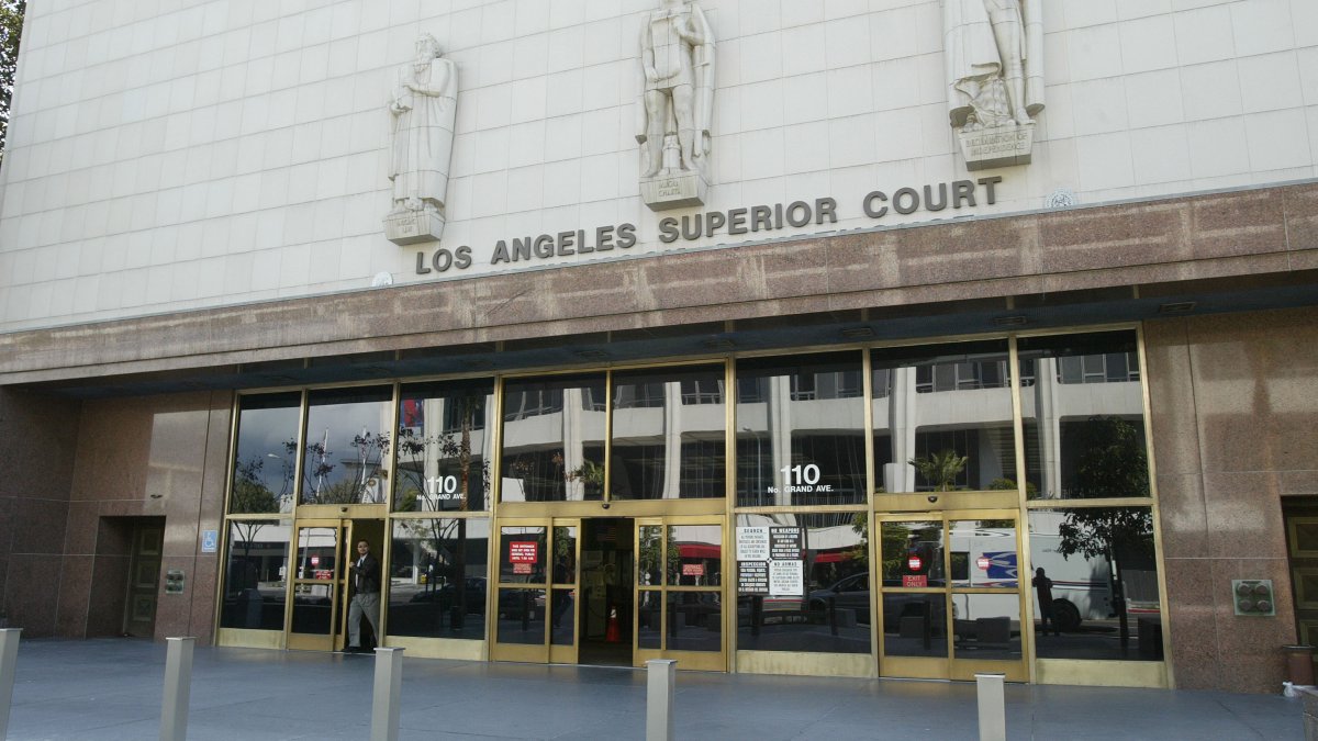 Los Angeles County Superior Court closed Monday due to ransomware attack