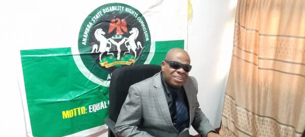 Anambra State Disability Rights Commission to set up Disability Fund – Heartbeat Of The East