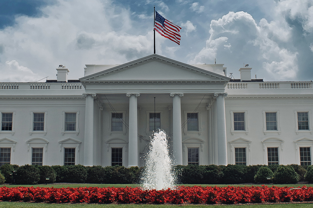 SMA advocate James Ian sings at White House to celebrate disability pride