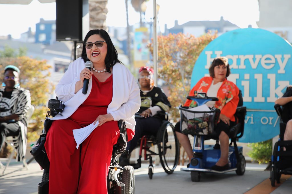 Long Beach Disability Pride holds third annual event in downtown Long Beach – Press Telegram