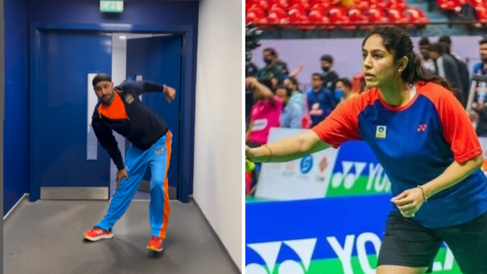 ‘This is not a legend’: Para-badminton star Manasi Joshi slams cricketers Harbhajan and Raina for ‘making fun of disability’ in Instagram Reels | Sports and Other News