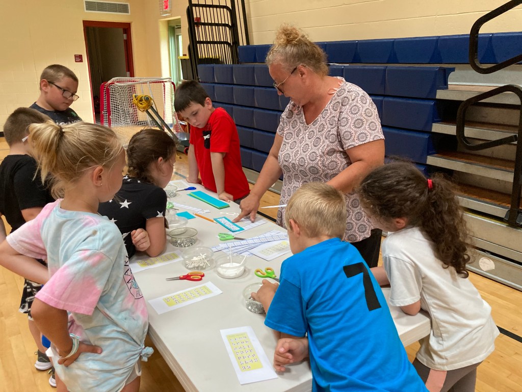 Students learn about disabilities in Peru summer program